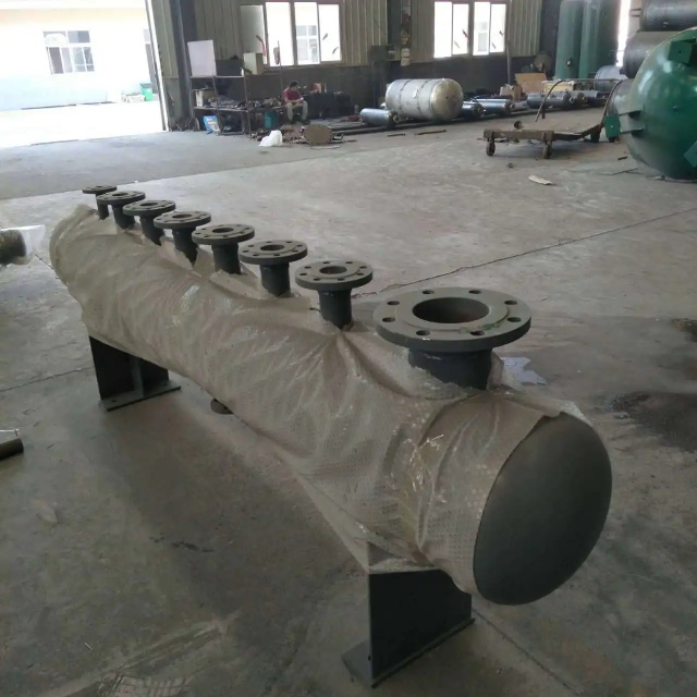 孟村集分水器