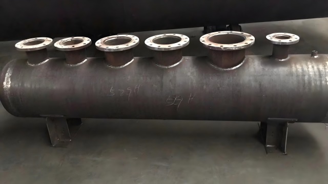 孟村集分水器算压力容器么